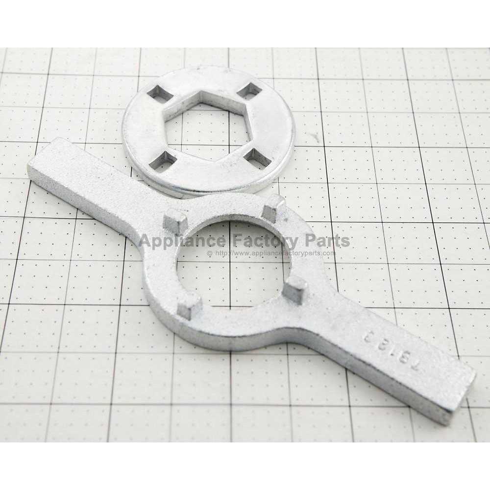 Supco TB123A Clothes Washer Spanner Wrench - MT - Mrs Treak