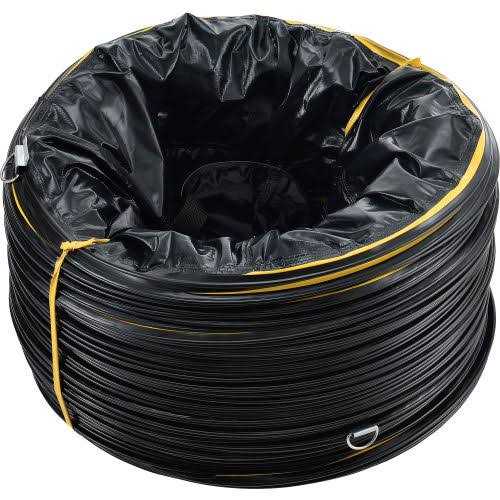 Nexel Global Industrial Flame Retardant Flexible Duct For 16 Fan - MT - Mrs Treak
