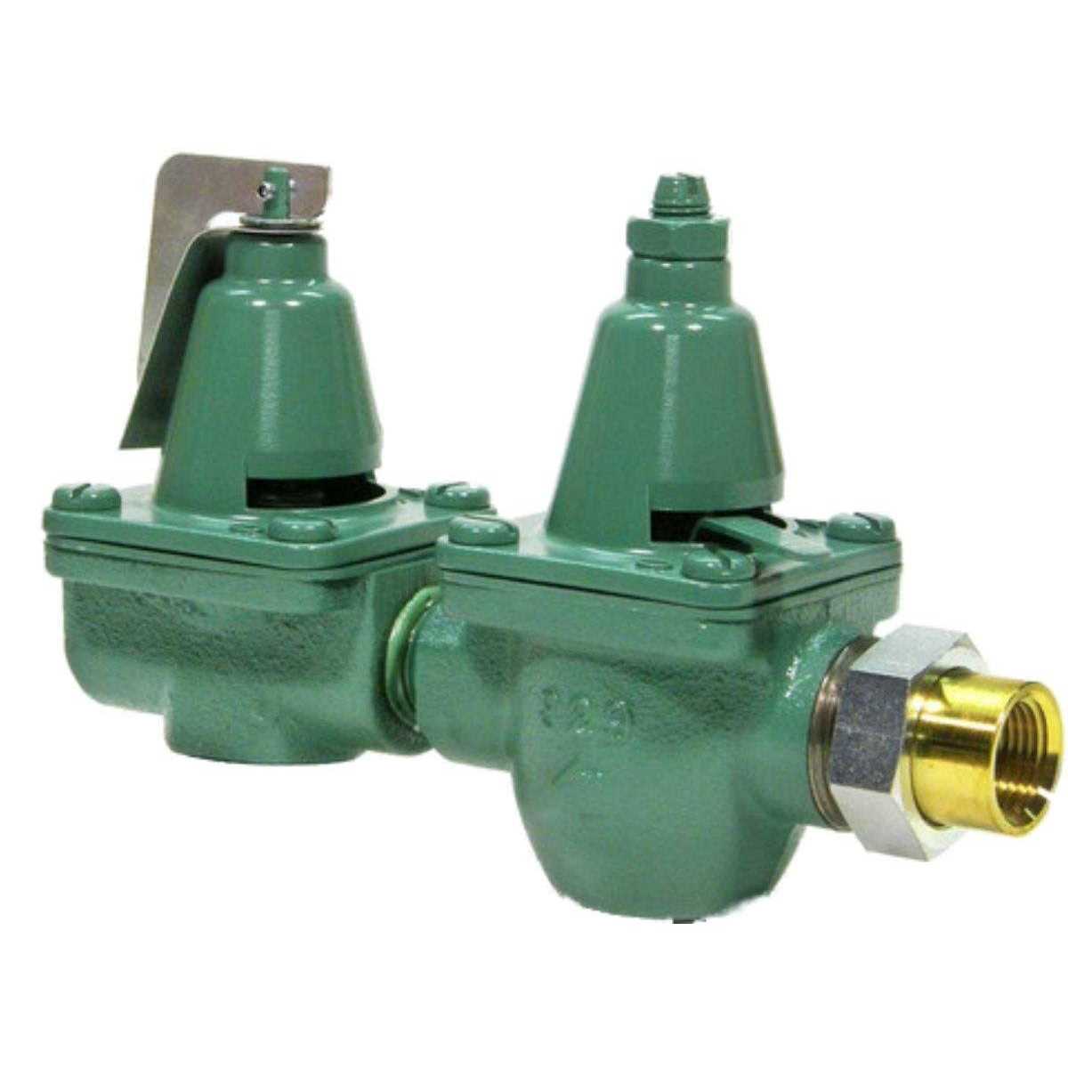 Taco 329-T3 1/2-Inch Cast Iron Pressure Reducing Valve - MT - Mrs Treak