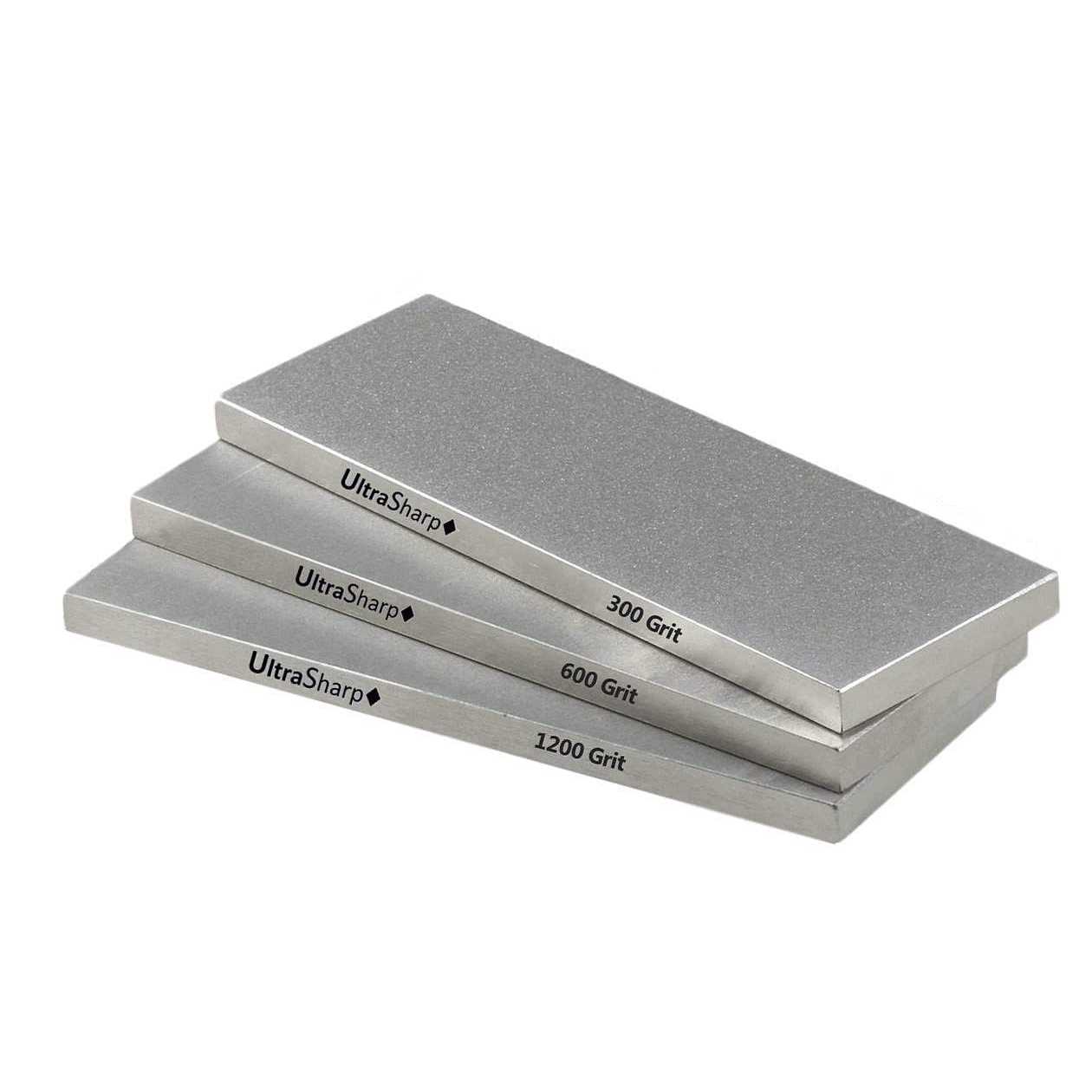 UltraSharp Diamond Sharpeners Ultra Sharp Diamond Sharpening Stone Set - MT - Mrs Treak