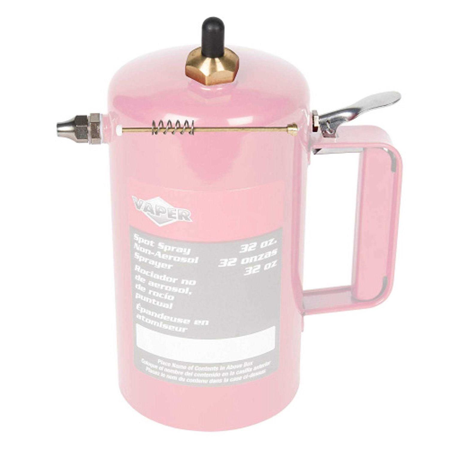 Titan 19303 1/4 Locking Pressure Regulator with Gauge - MT - Mrs Treak