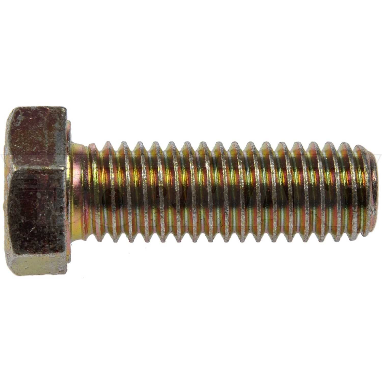 Dorman 981-531D Flanged Bolt - MT - Mrs Treak