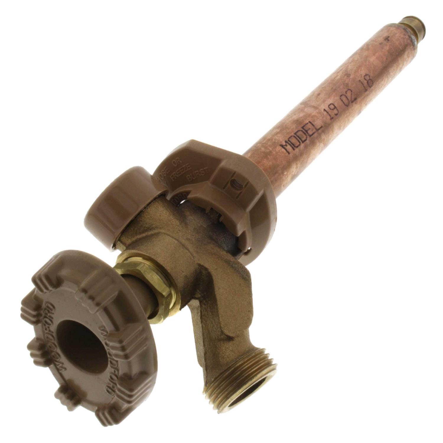 Woodford 19W Wirsbo Residential Freezeless Wall Faucet - MT - Mrs Treak