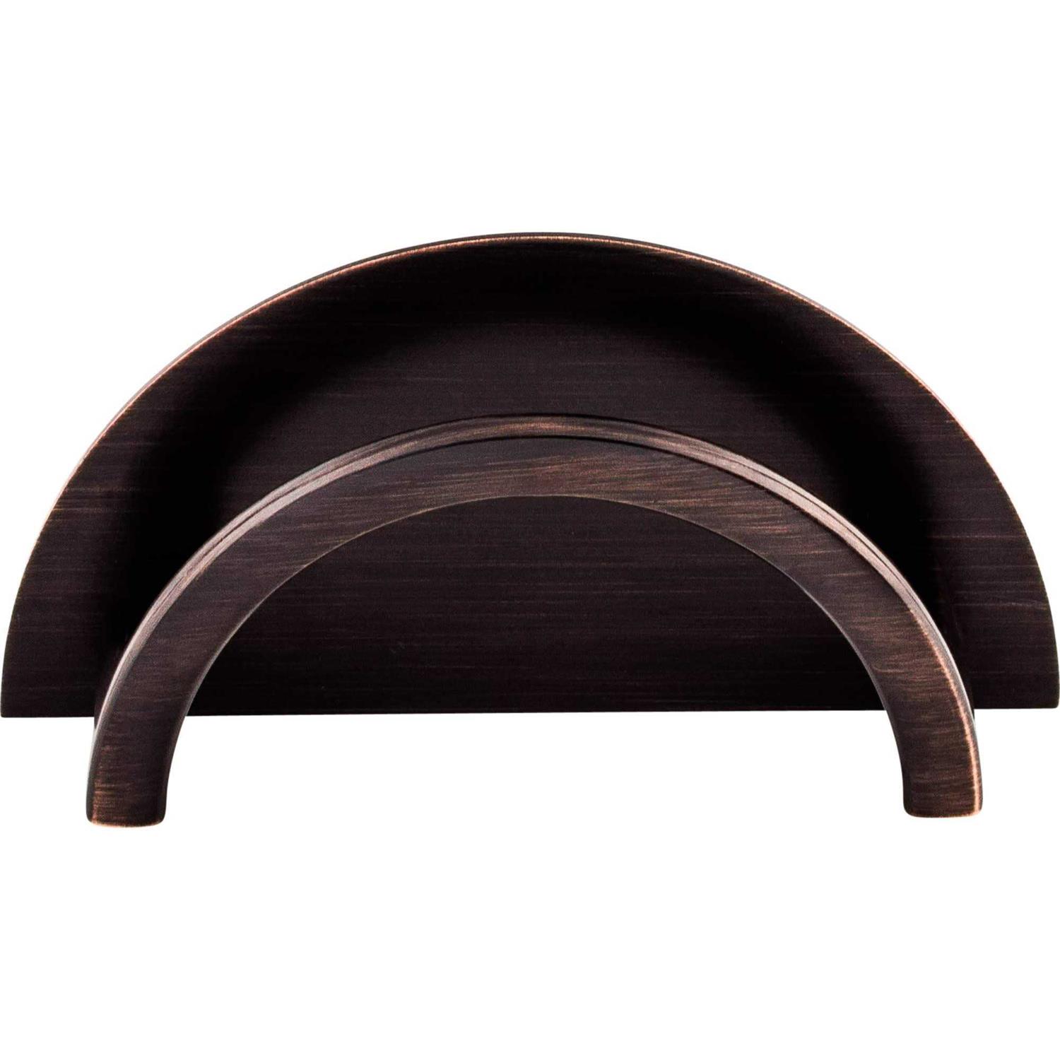 Top Knobs Riverside Pull 5 1/16 Inch TK1013HB - MT - Mrs Treak