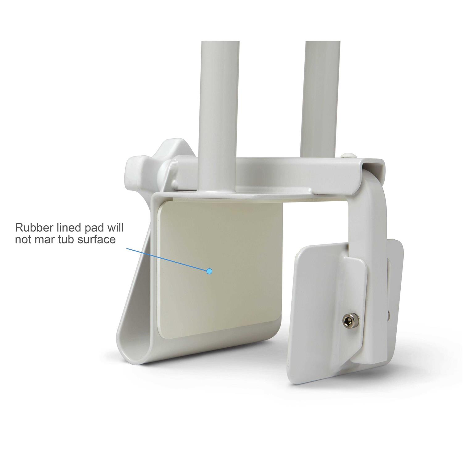 Medley Shower Wall Sterling by Kohler - MT - Mrs Treak