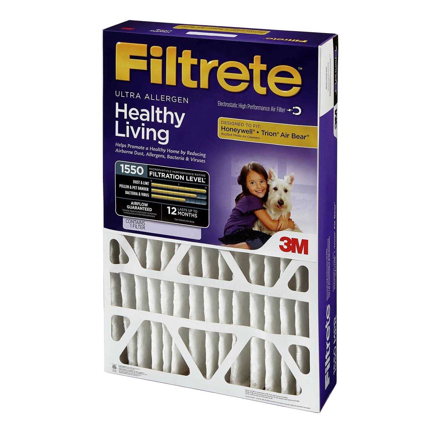 Filtrete Allergen Reduction Filter - MT - Mrs Treak
