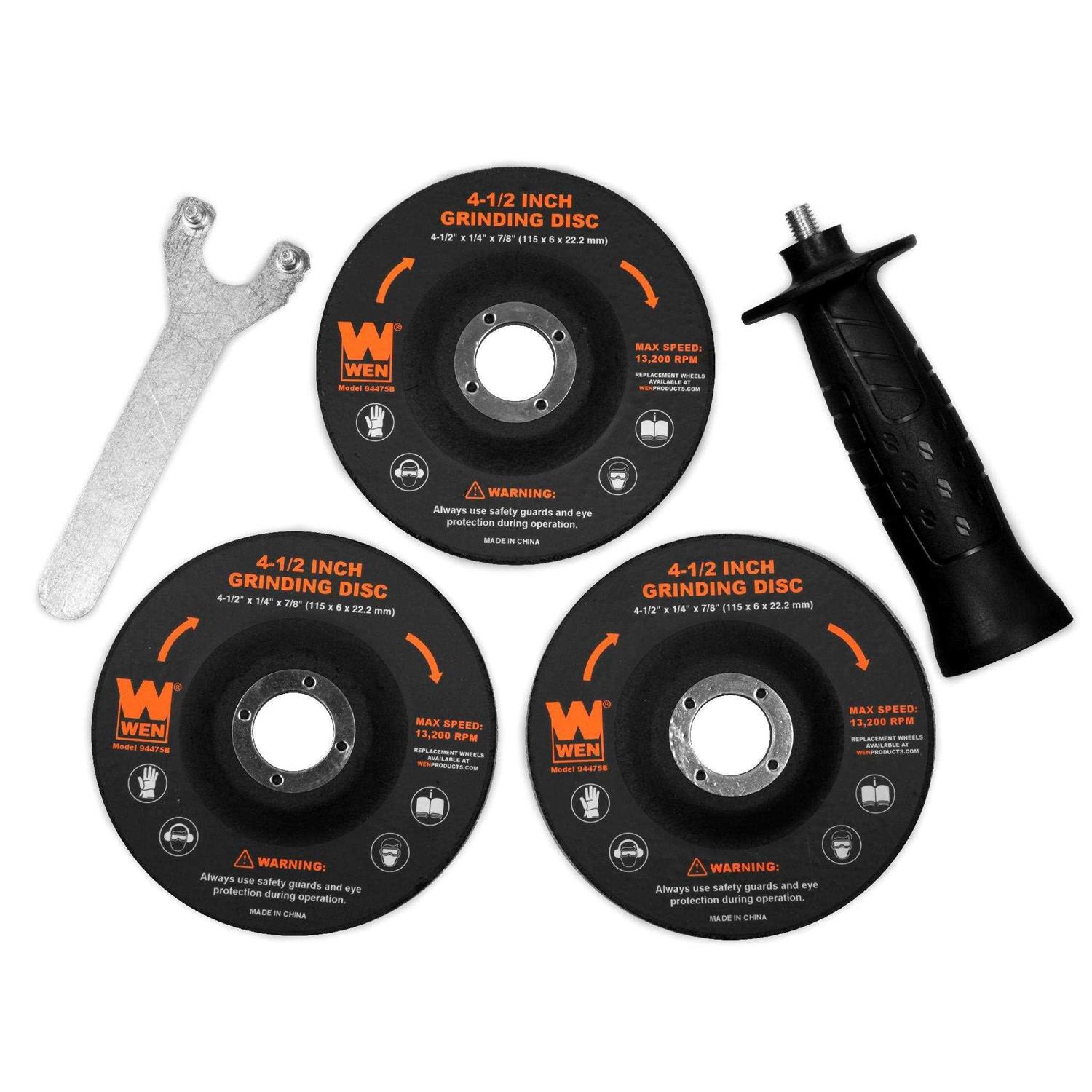 WEN 80 in. x 31 in. Universal Collapsible Stationary Miter Saw Stand - MT - Mrs Treak