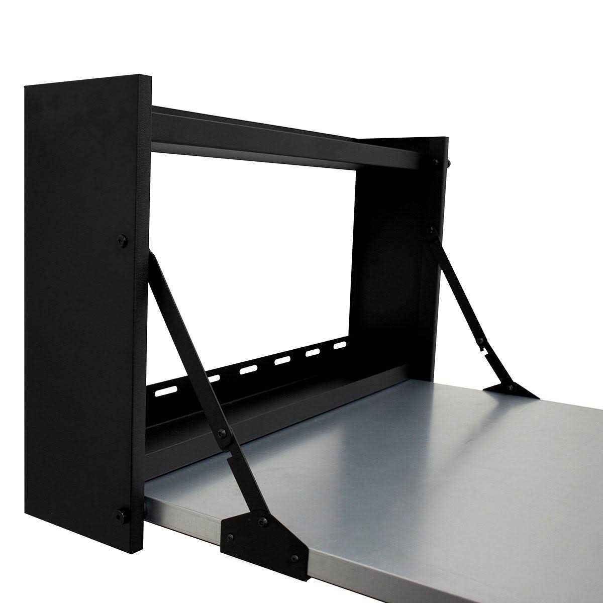 Montezuma Adjustable Steel Frame - MT - Mrs Treak