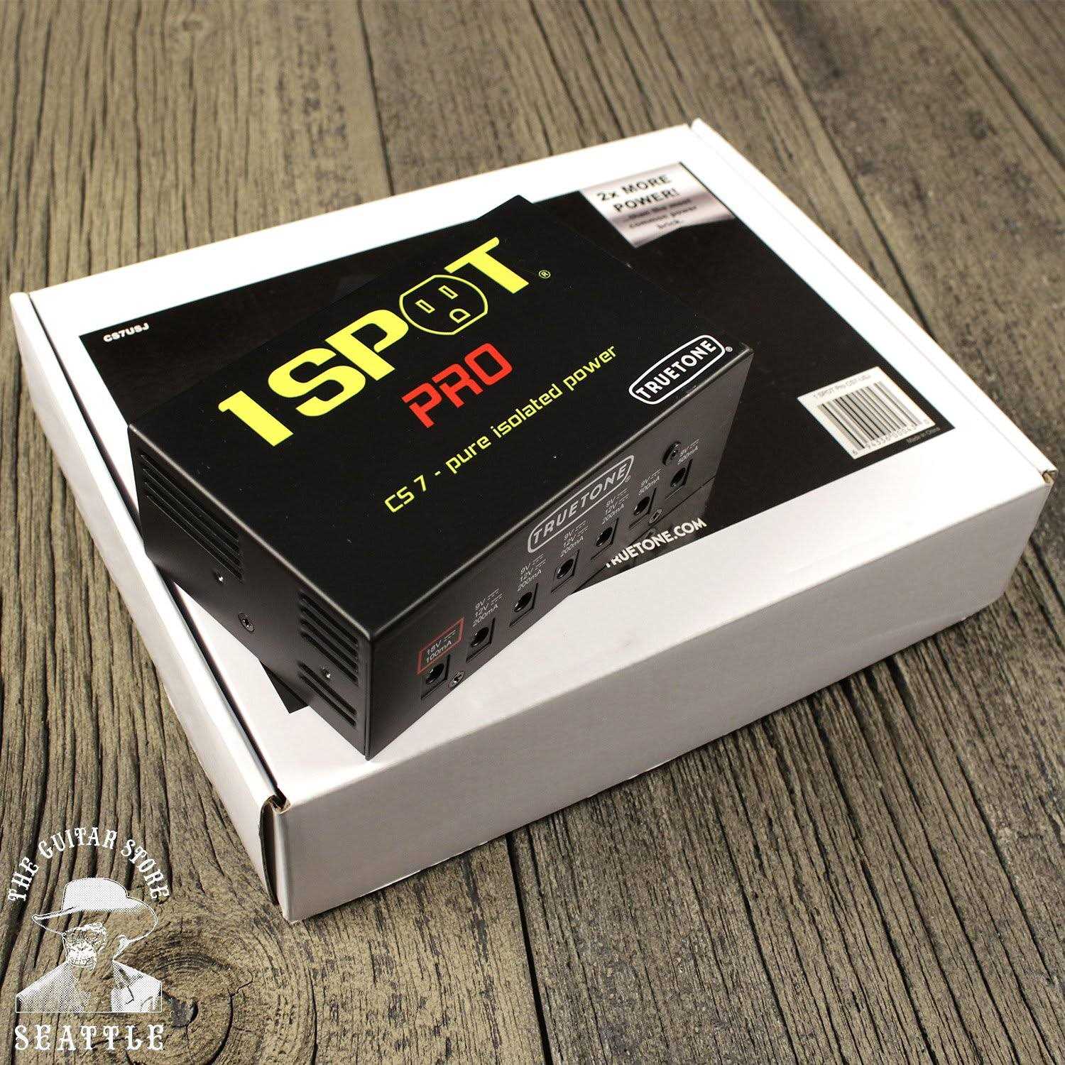 Truetone 1 Spot Pro CS6 Power Supply - MT - Mrs Treak