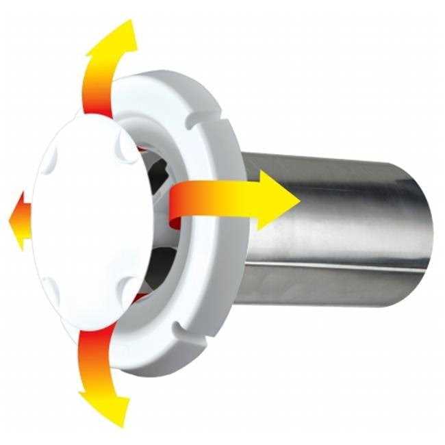 Dundas Jafine BHLH4WZW EzAccess Exhaust Hood - MT - Mrs Treak