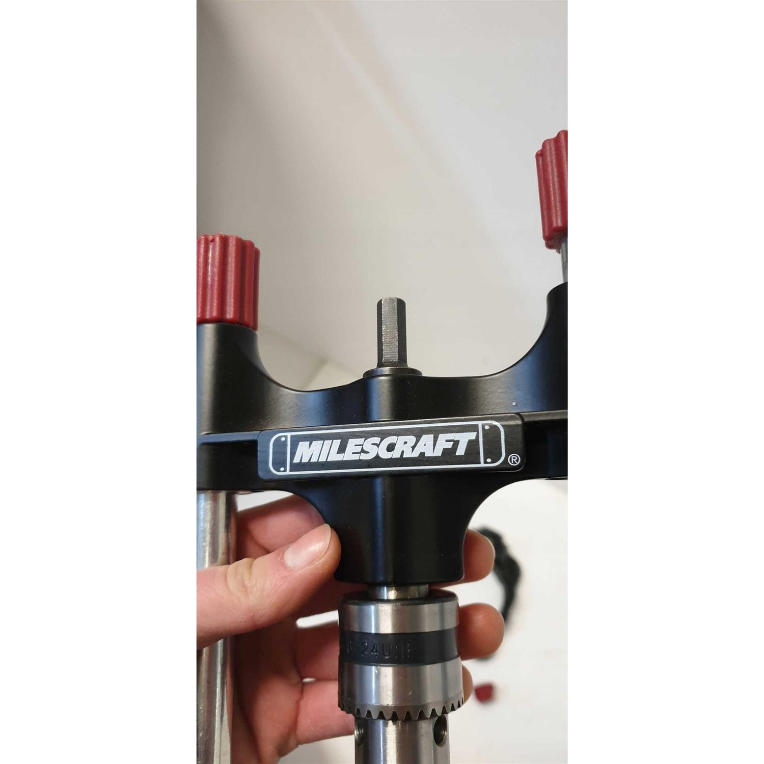 Milescraft 1219 Circle Guide Kit Router Circle Cutter Jig For Cutting/routing Small And Large Circles From 1.5in. Up To 52in. Diameter-includes - MT - Mrs Treak