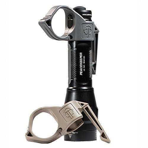 Thyrm Switchback 2.0 Large Flashlight Ring - MT - Mrs Treak