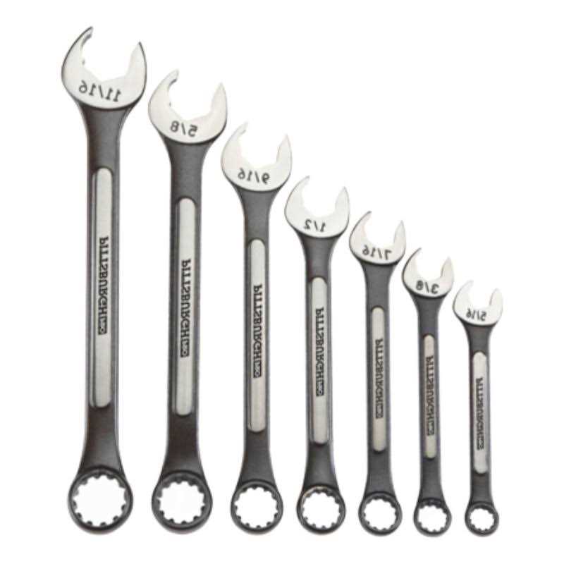 Pittsburgh Pro Universal Impact Joint Set - MT - Mrs Treak