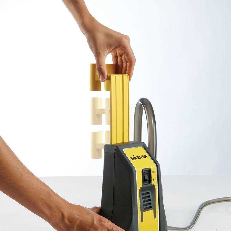 Wagner 0530010 Smart Sidekick Power Roller - MT - Mrs Treak