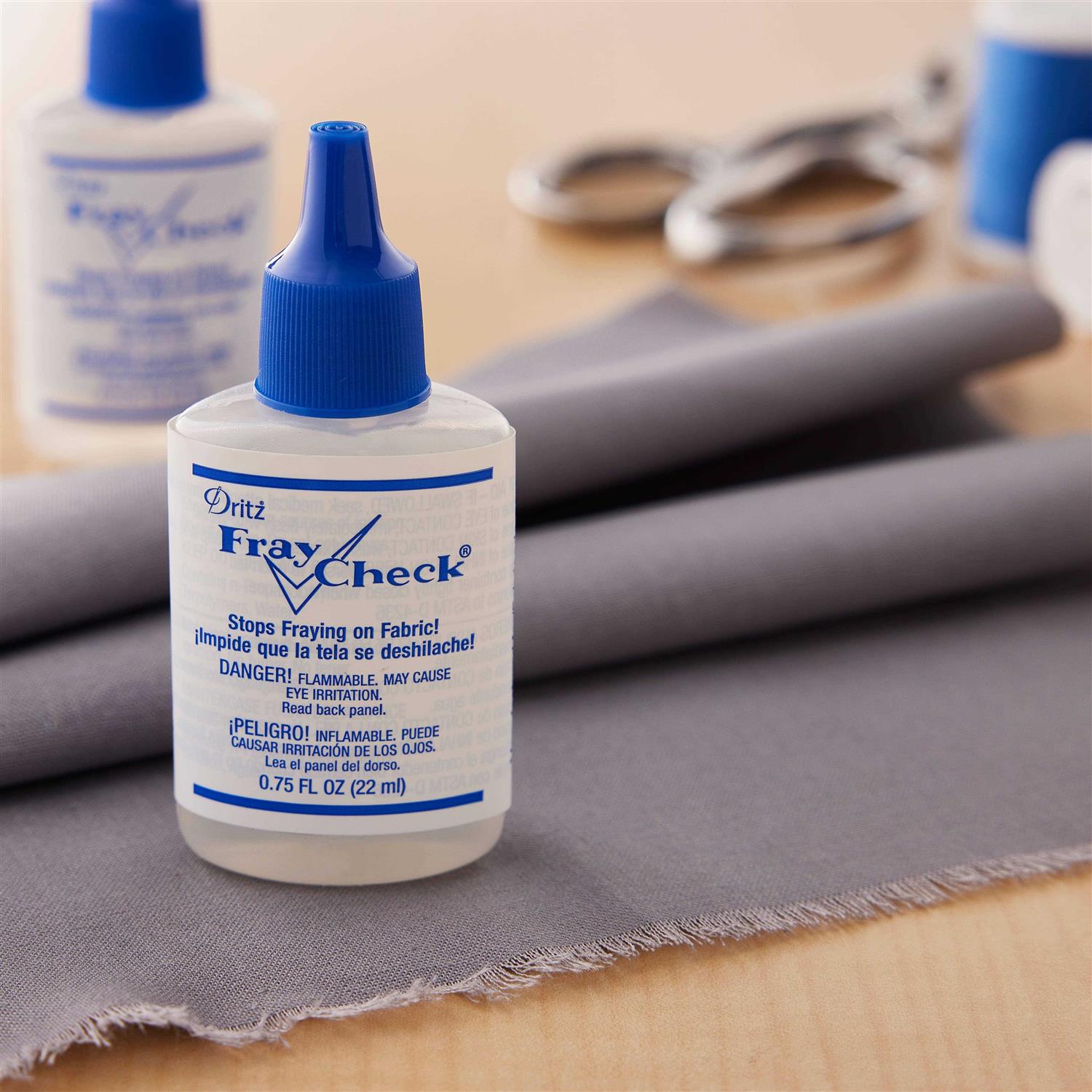 Dritz Fray Check Liquid Seam Sealant - MT - Mrs Treak