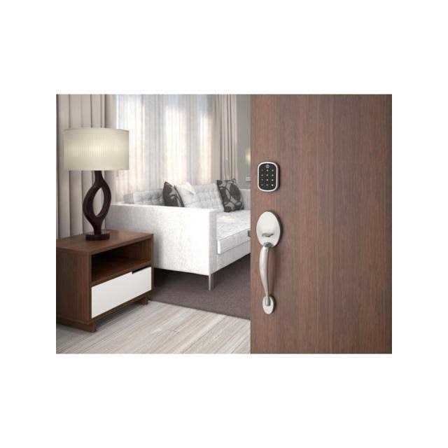 Yale Assure Lock SL Touchscreen Deadbolt R-YRD256-NR-619 - MT - Mrs Treak
