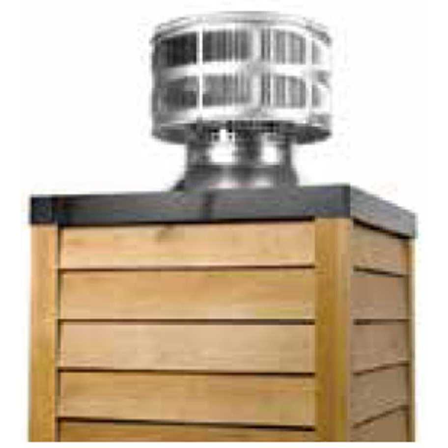 Majestic DVP90ST 90 Degree Elbow - MT - Mrs Treak