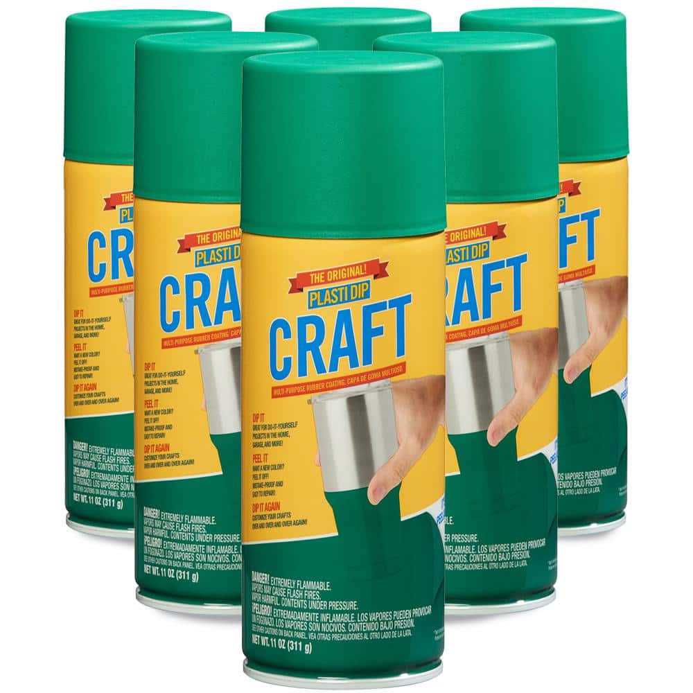 Plasti Dip Craft Spray - MT - Mrs Treak