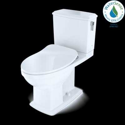 Toto TCU102#01 One-piece Miniature Display Toilet - MT - Mrs Treak