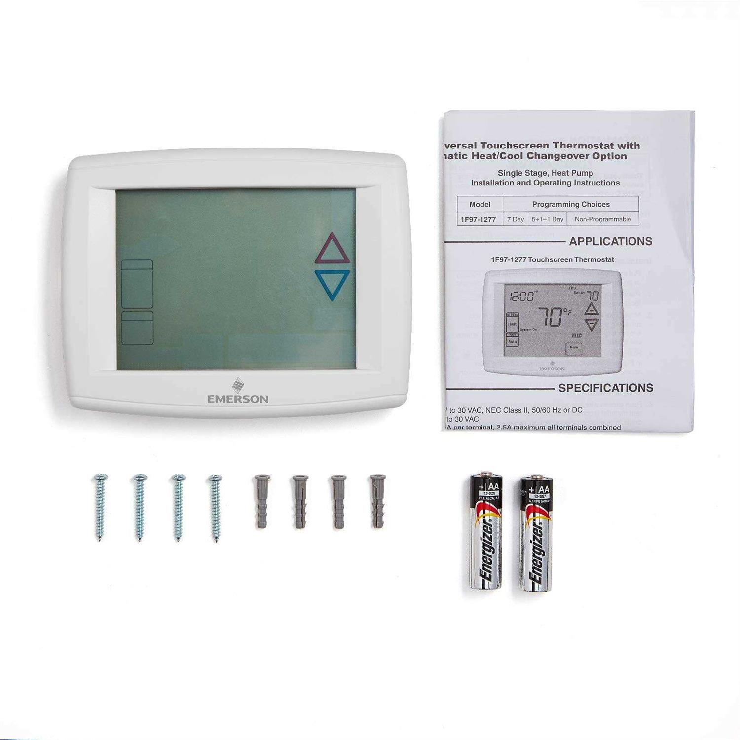 White-Rodgers 1F95EZ-0671 Thermostat - Mrs Treak