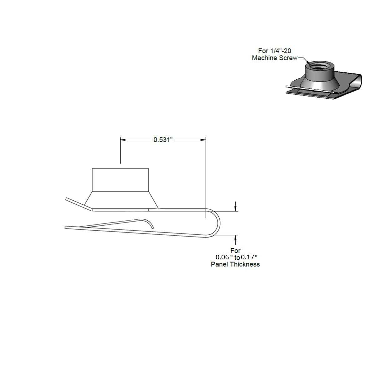 Stainless Steel Tube 7/16 x 12-in. by K & S 87121 - MT - Mrs Treak
