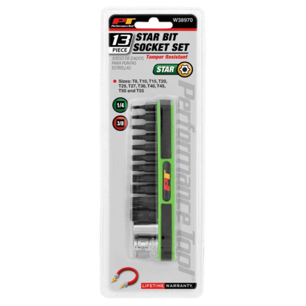 Performance Tool W38162 Spark Plug Socket - MT - Mrs Treak