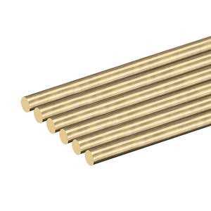 uxcell 304 Stainless Steel Solid Round Rod for DIY Craft - MT - Mrs Treak