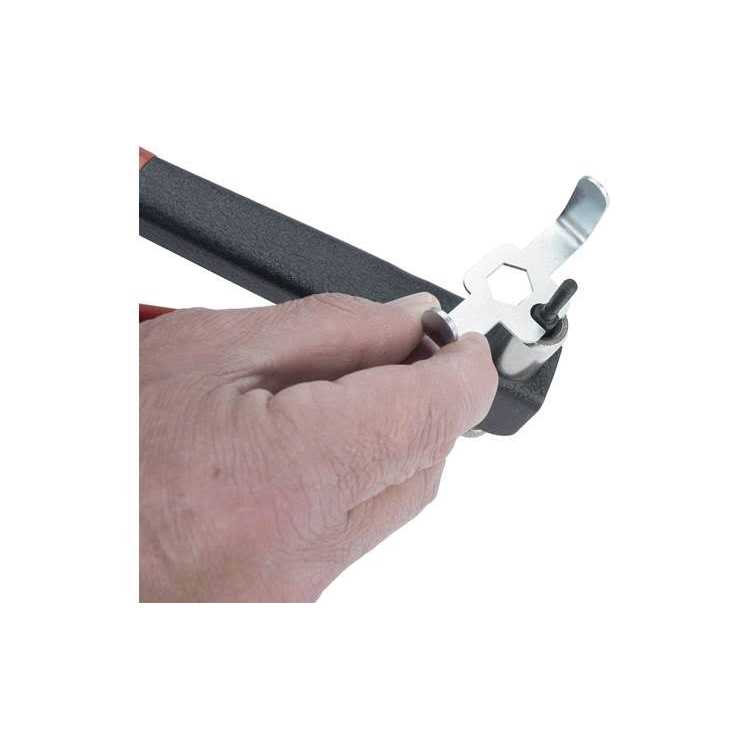 Performance Tool W193C Pro Brake Cylinder Hone - MT - Mrs Treak