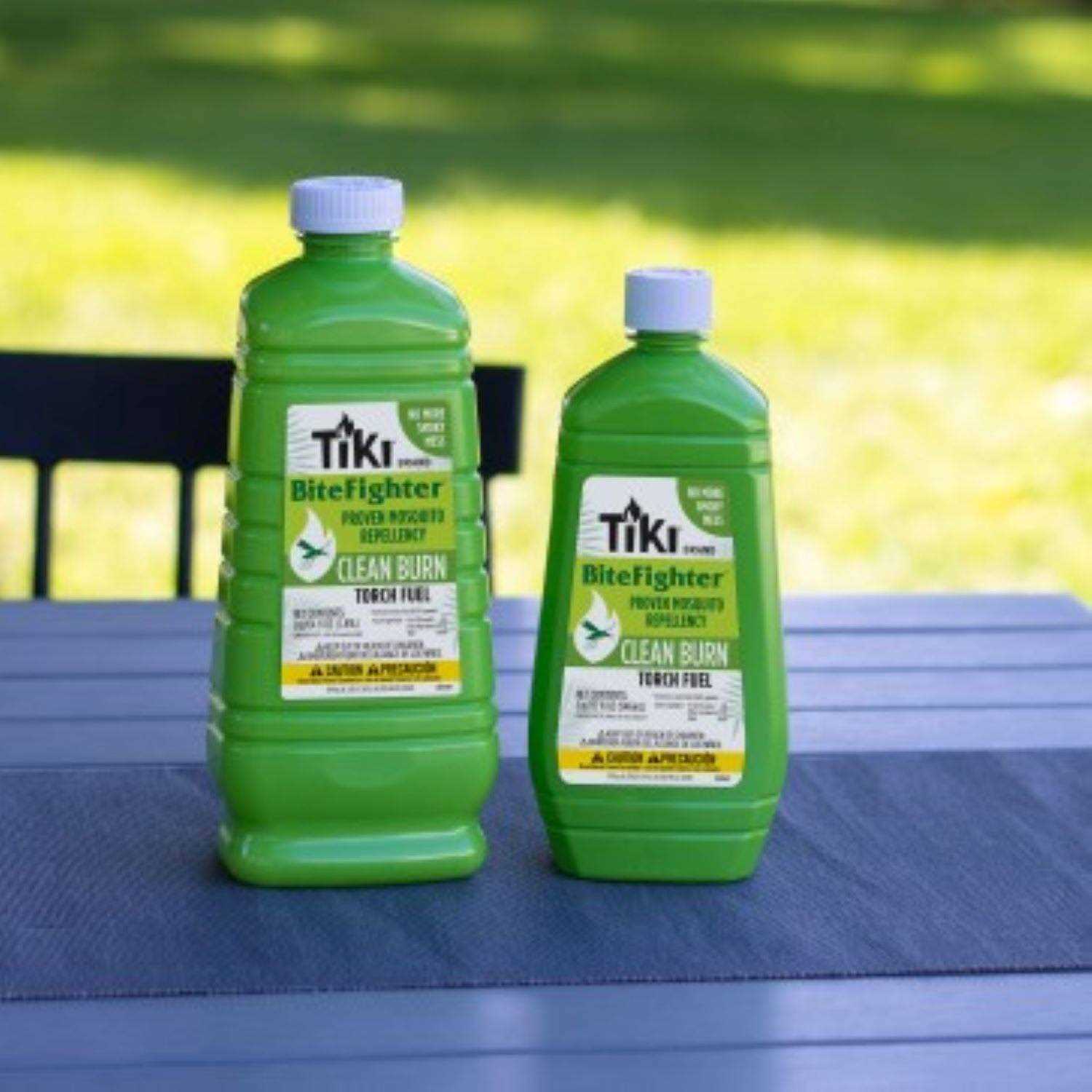 Tiki BiteFighter Clean Burn Torch Fuel - MT - Mrs Treak