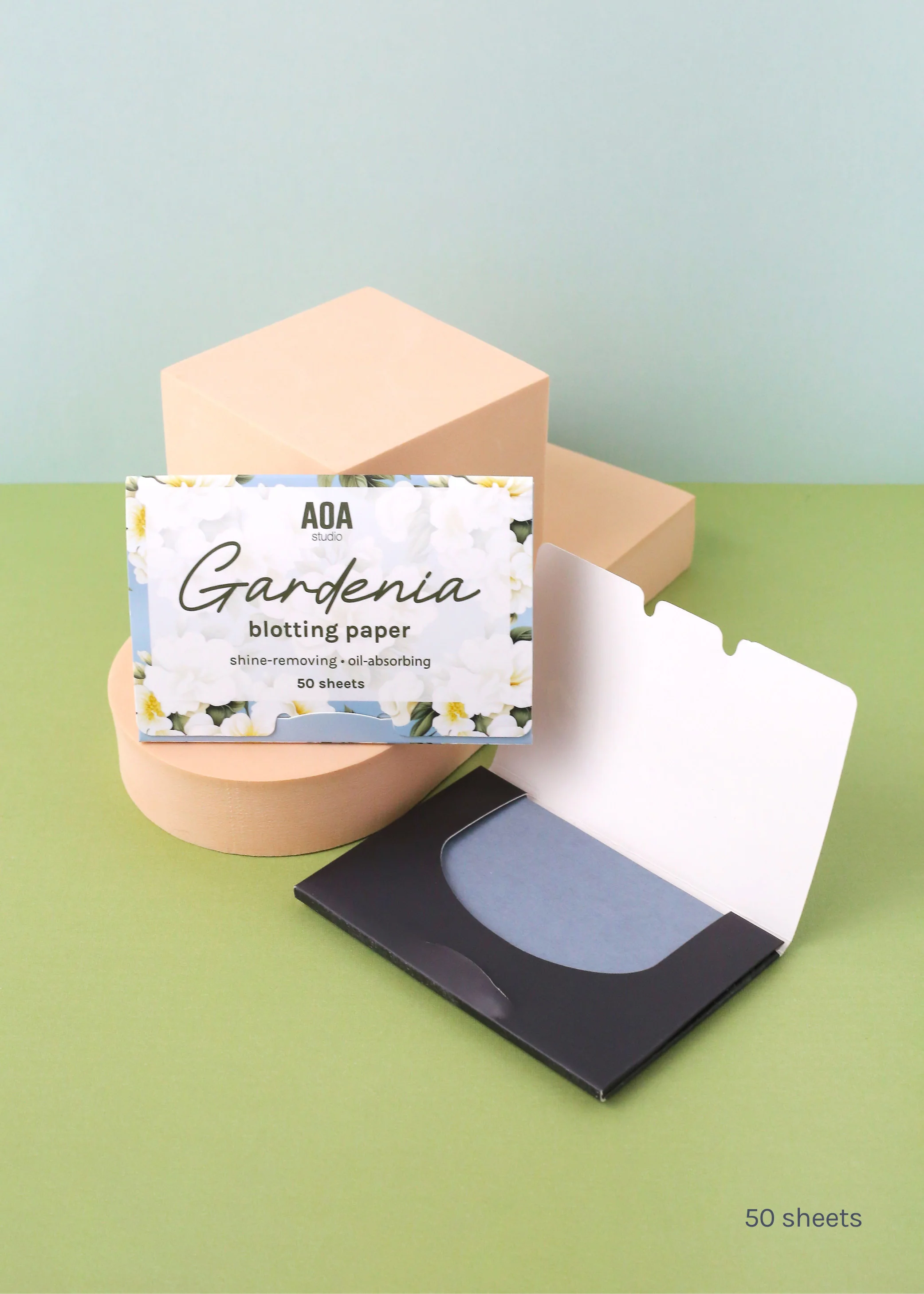 AOA Blotting Paper - Mrs Treak