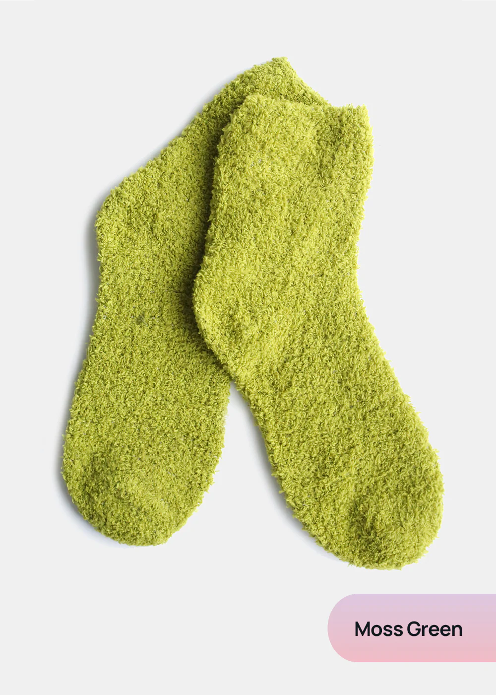 Warm and Fuzzy Winter Socks - Mrs Treak