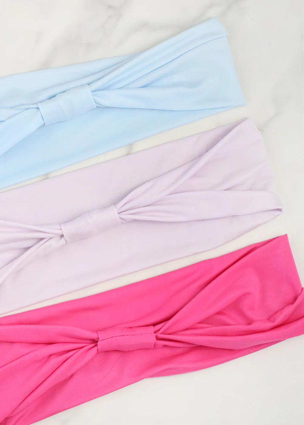 Yoga Knot Headband - Mrs Treak