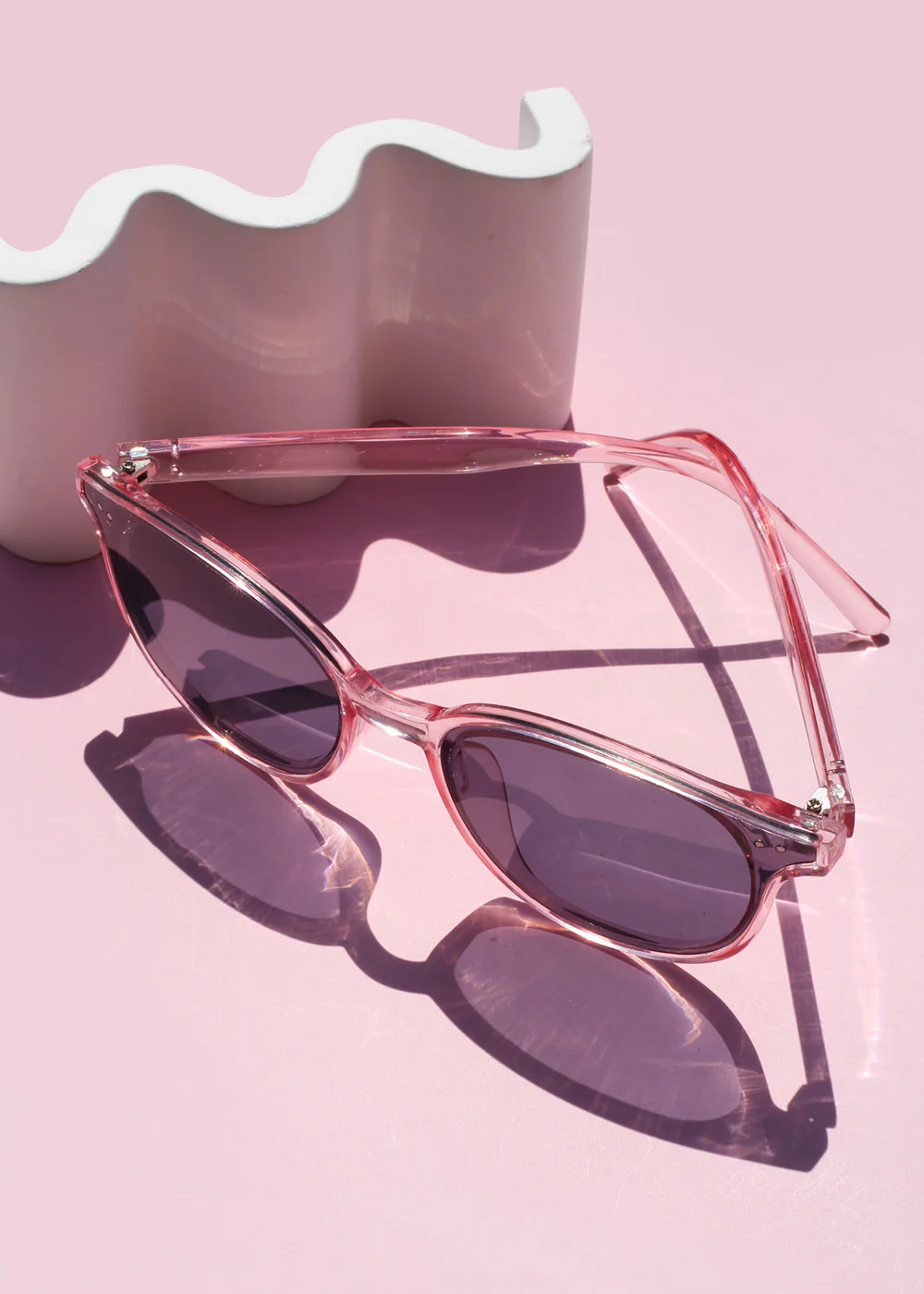 Trendy Semi-Transparent Shades - Mrs Treak