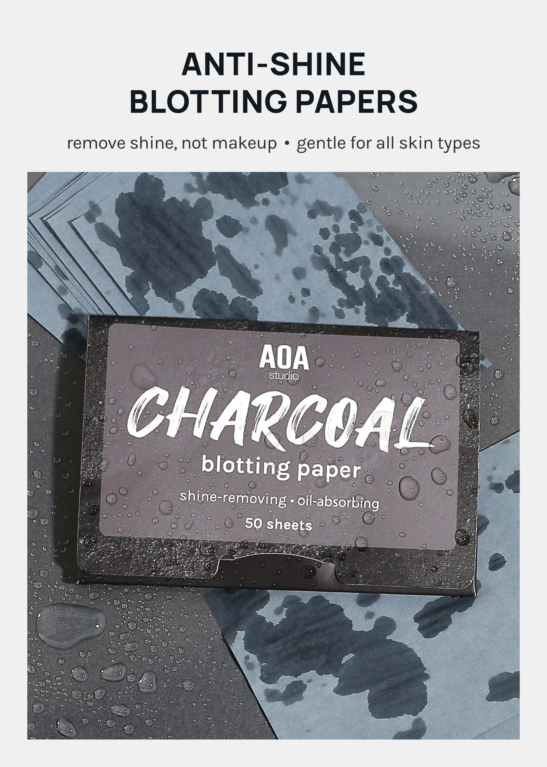 AOA Blotting Paper - Mrs Treak