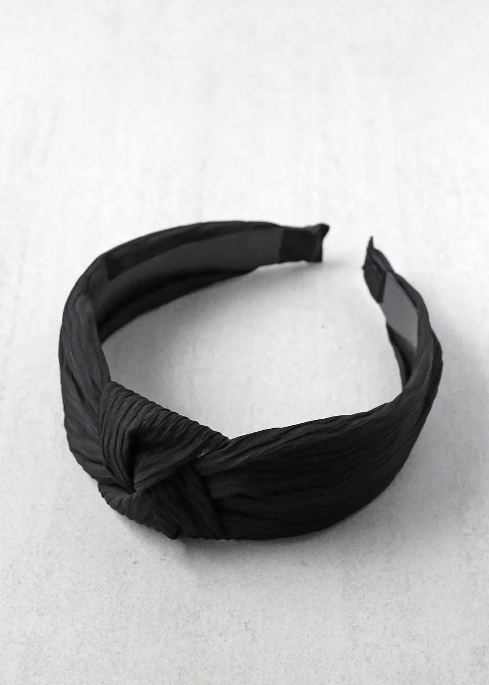 Textured Knot Headband - Mrs Treak
