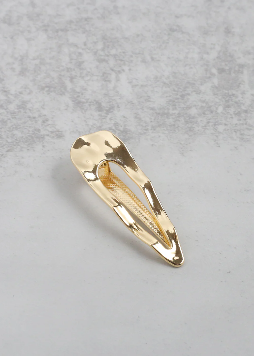 Wave Metal Hair Clips - Mrs Treak