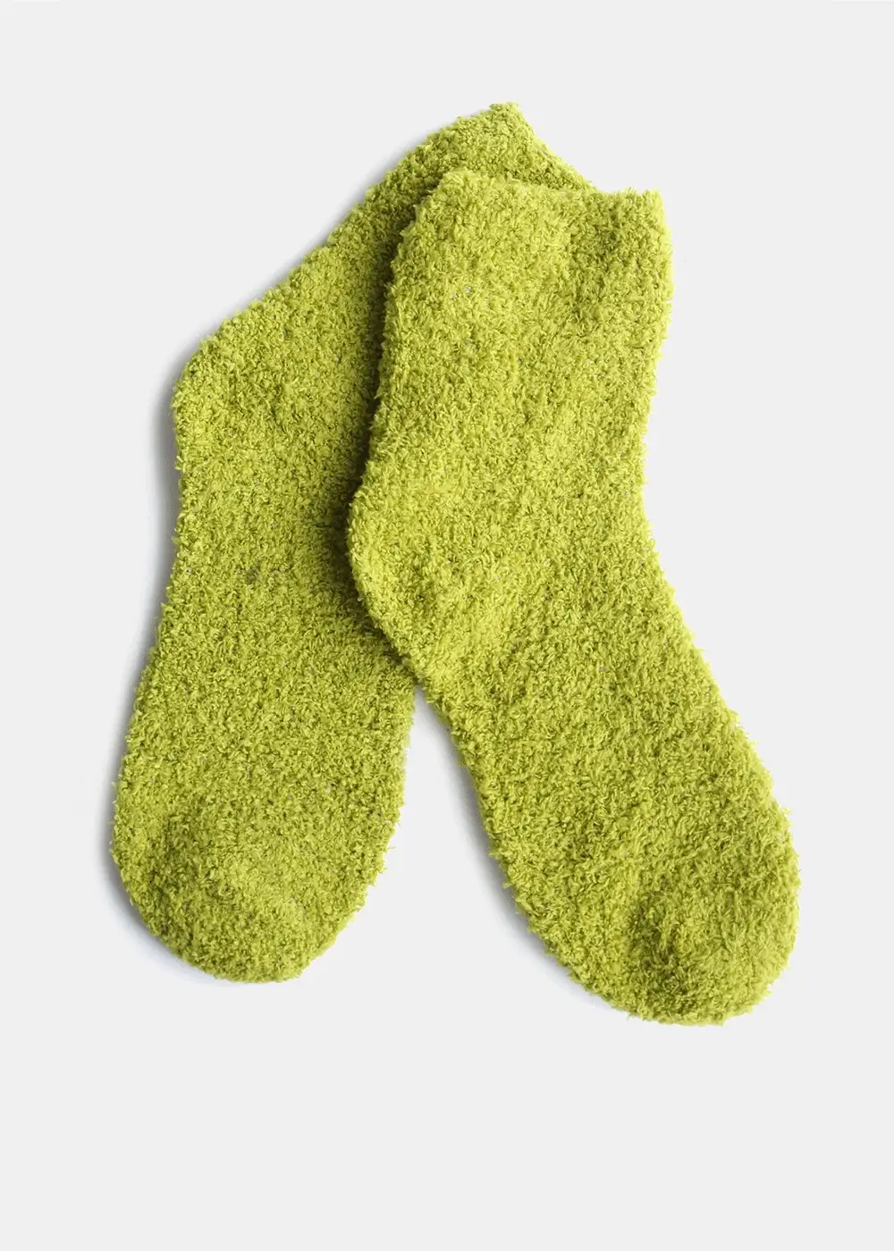 Warm and Fuzzy Winter Socks - Mrs Treak