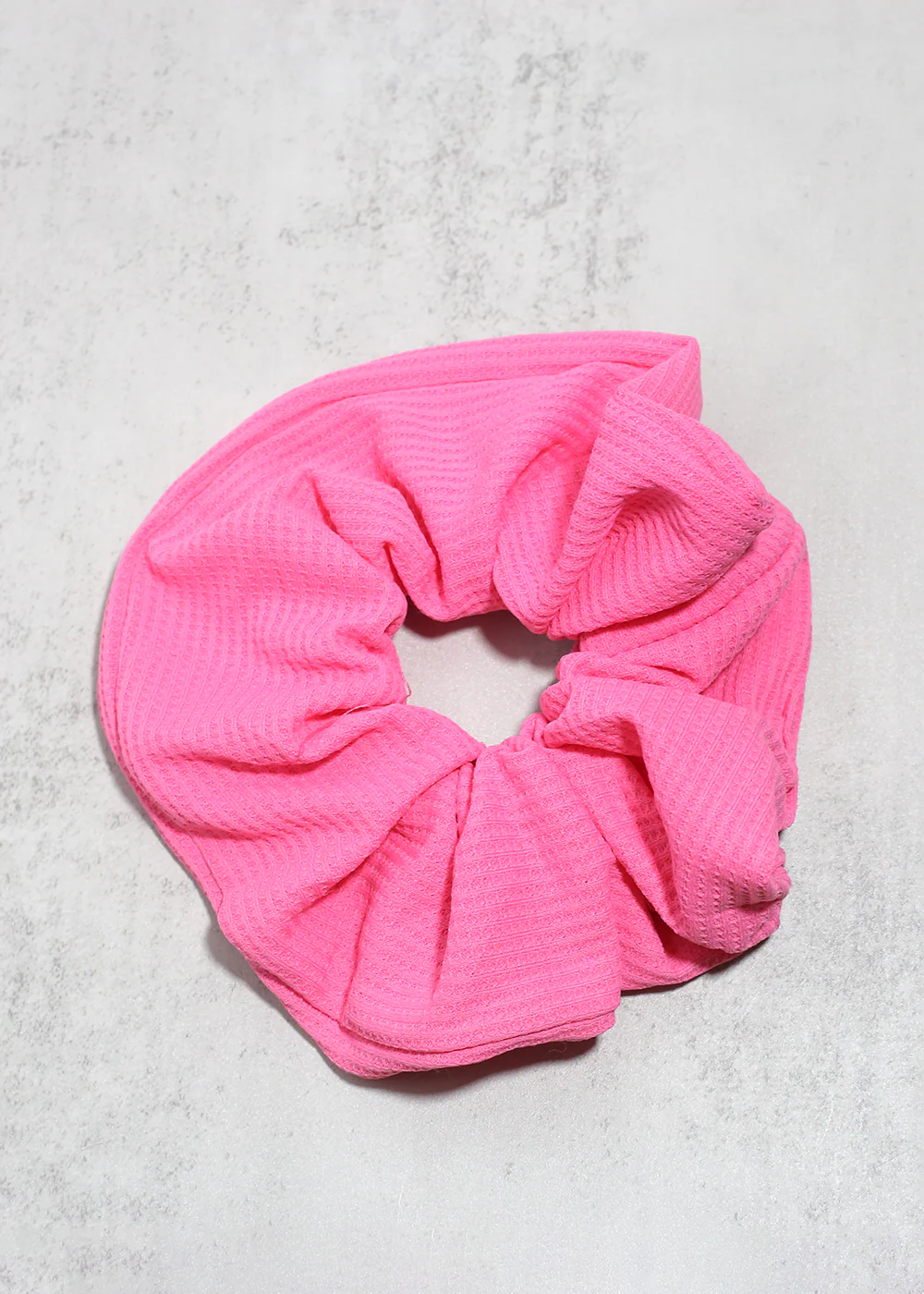 Waffle Knit Scrunchies - Mrs Treak