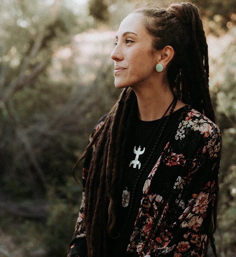 Chrysoprase Stone Plugs - Mrs Treak