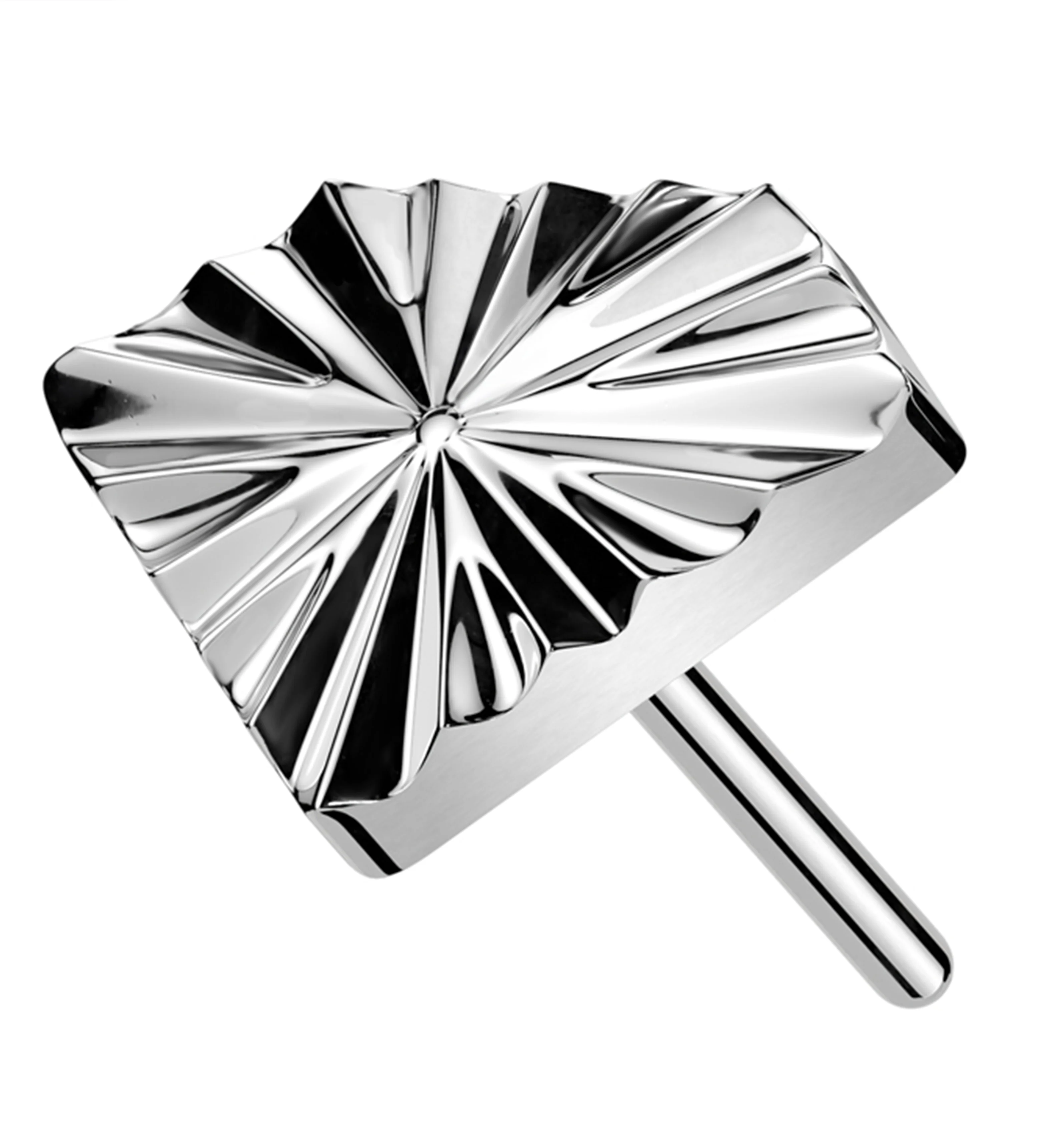 Score Diamond Titanium Threadless Top - Mrs Treak