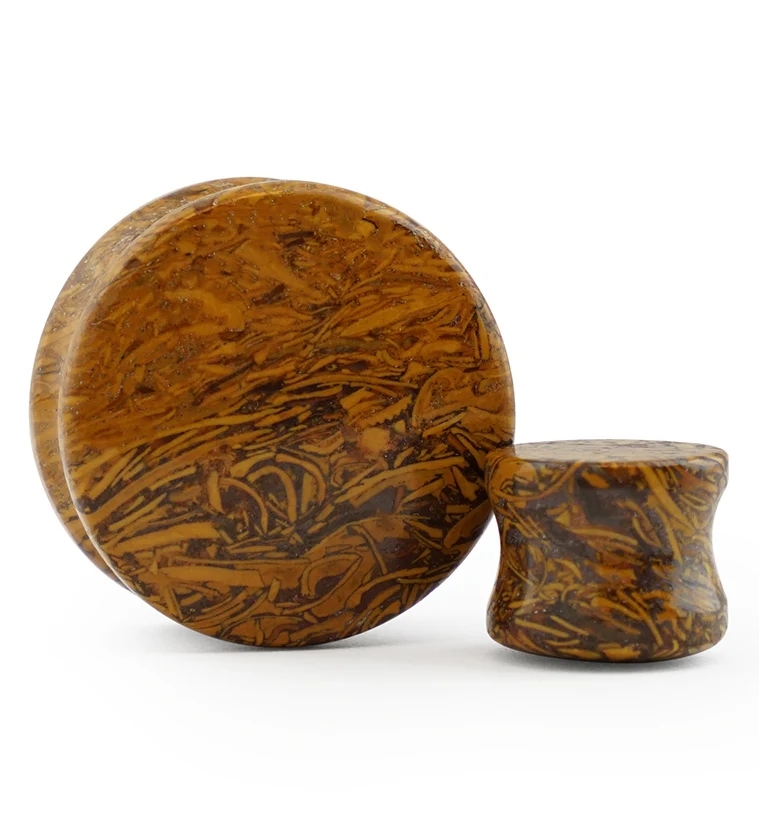 Maryam Stone Plugs - Mrs Treak