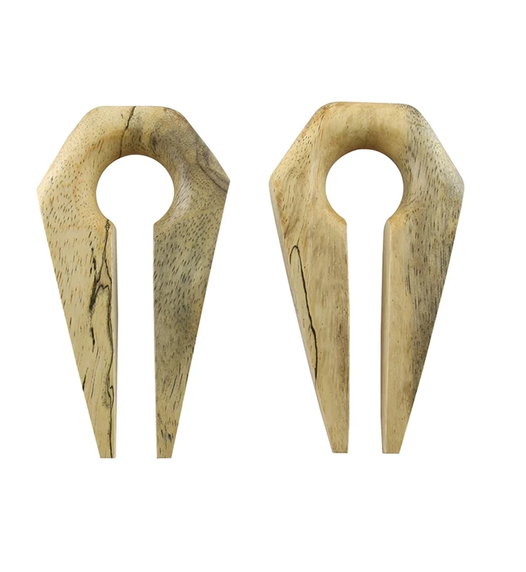Plunge Tamarind Wooden Hangers - Mrs Treak