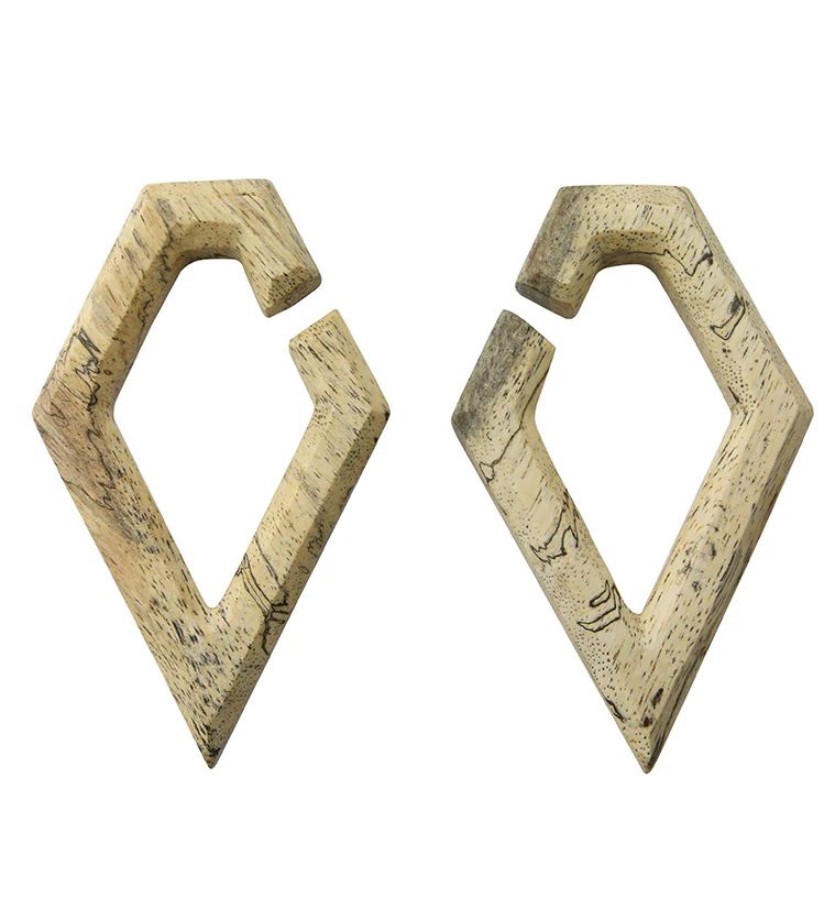 Deco Tamarind Wooden Hangers - Mrs Treak