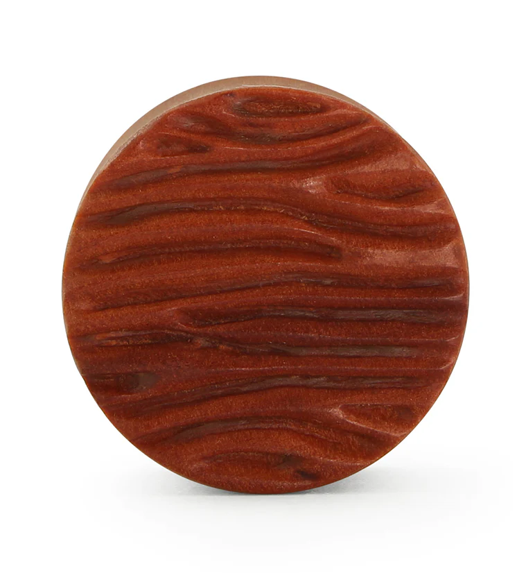 Furrow Saba Wood Plugs - Mrs Treak