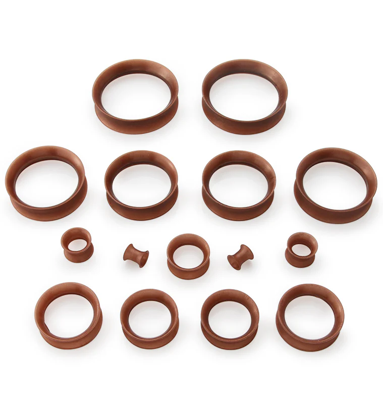 Kaos Copper Silicone Skin Eyelets - Mrs Treak