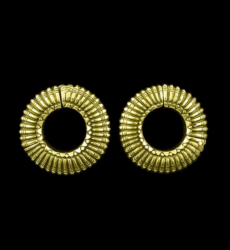 Vestige Hinged Ear Weights - Mrs Treak