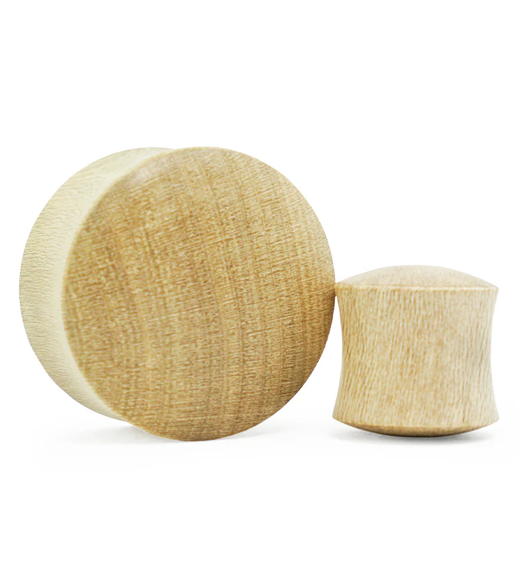 Holly Wood Plugs - Mrs Treak