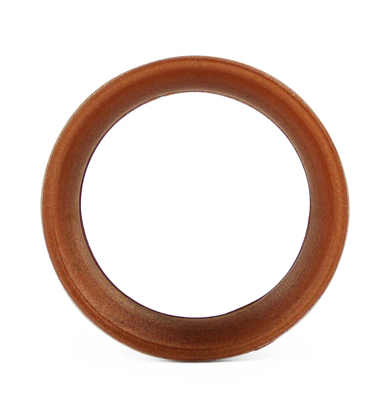 Kaos Copper Silicone Skin Eyelets - Mrs Treak