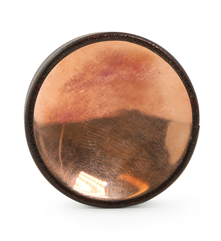 Auda Copper Wood Plugs - Mrs Treak