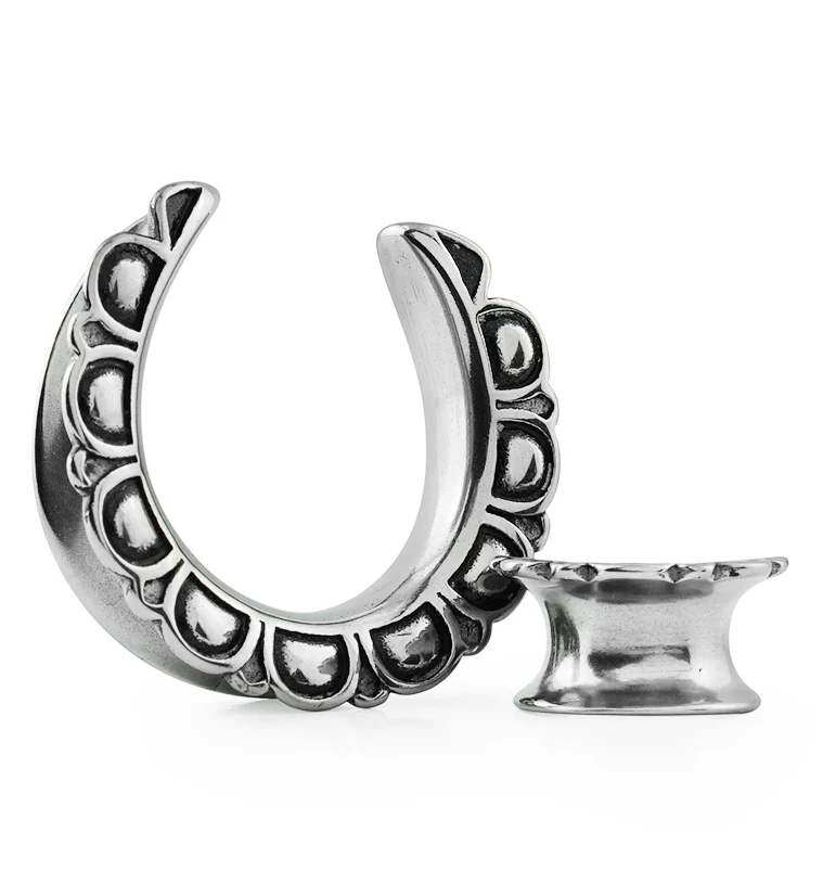 Petal Stainless Steel Saddles - Mrs Treak